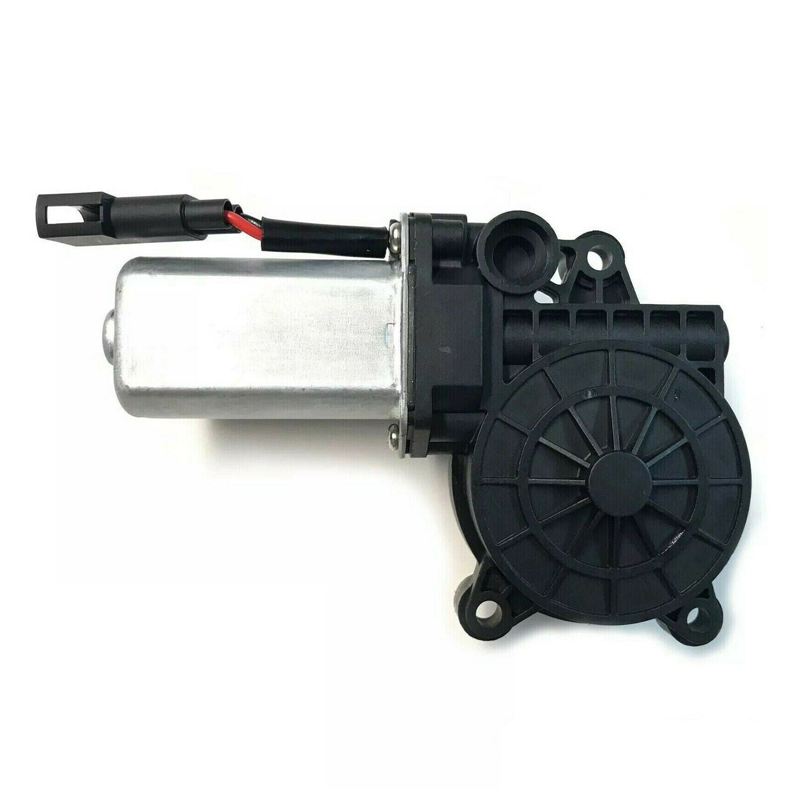 Window Regulator Motor Front Right Side for Ford Fiesta Mk6 3 Door Durable