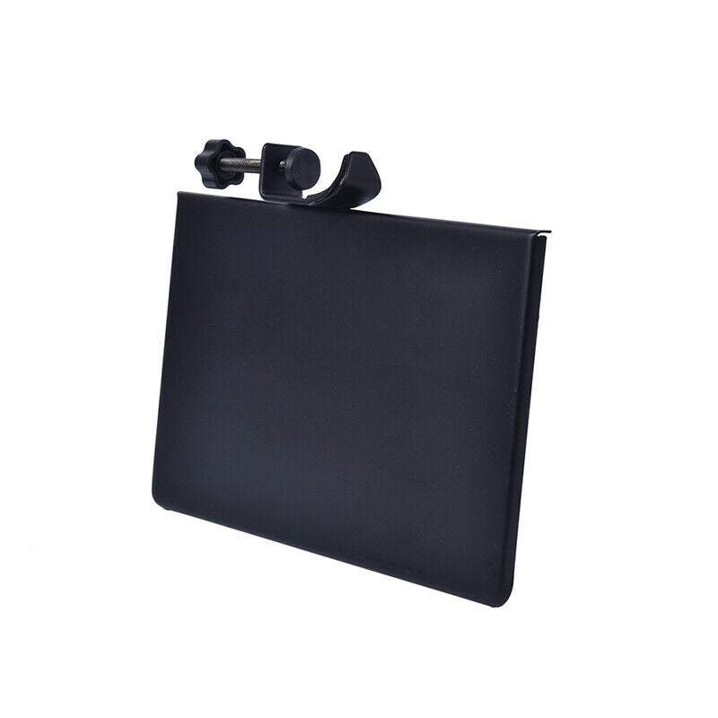 1 X Removable Tray Sound Card Tray Support Live Broadcast Microphone Plate R TL