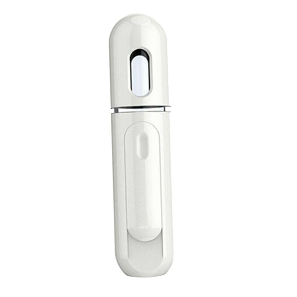 Portable Steamer Handy Humidifier Atomizer Cooling Mini Face Sprayer Facial