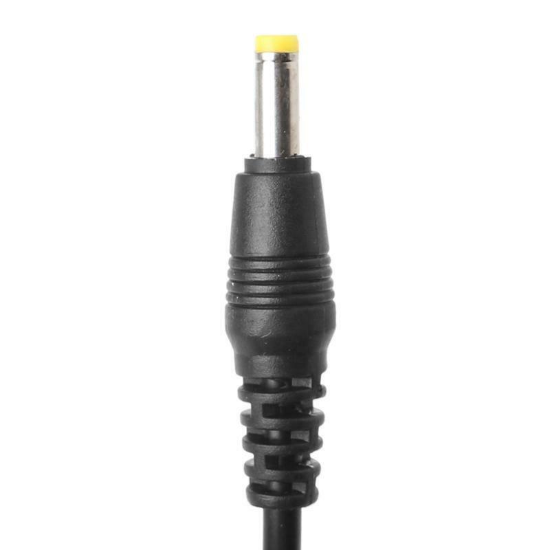 USB Male To 4.0x1.7mm 5V DC Barrel Jack Power Supply Cable Connector Charge Cord