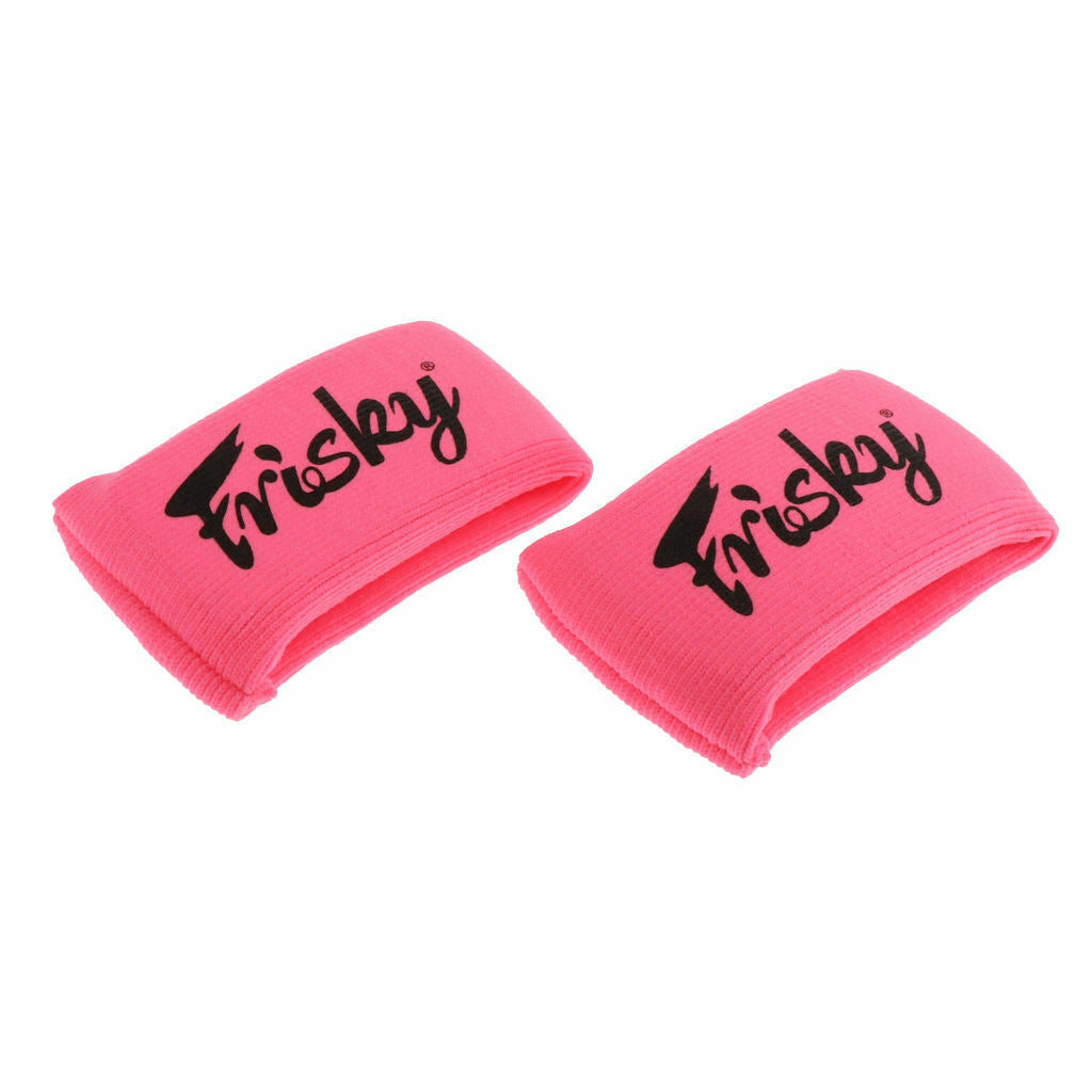 2X Boxing Knuckle Protector Kickboxing Wrap Punching Sleeve Accessories Pink