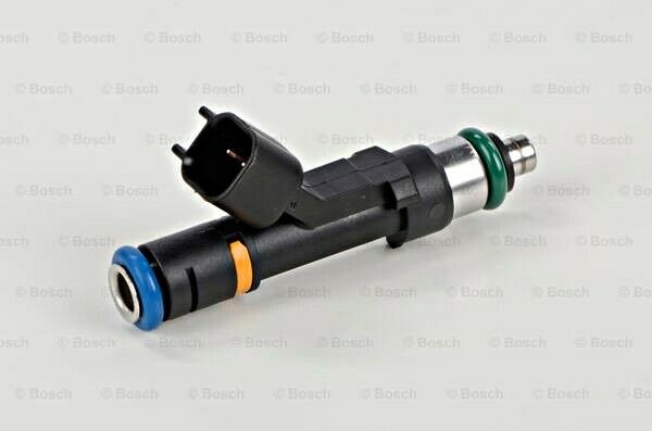 Bosch Petrol Gas Fuel Injector Fits MAZDA 3 5 6 Atenza Mx-5 1.8-2.3L 2002-