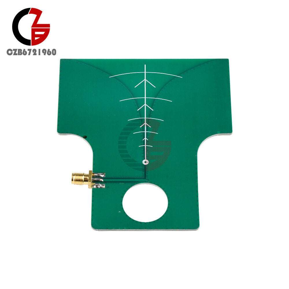 Transmission Antenna 8W 7dBi 10dB UWB Directional High Gain 2.4G 2.4G-10.5 GHz