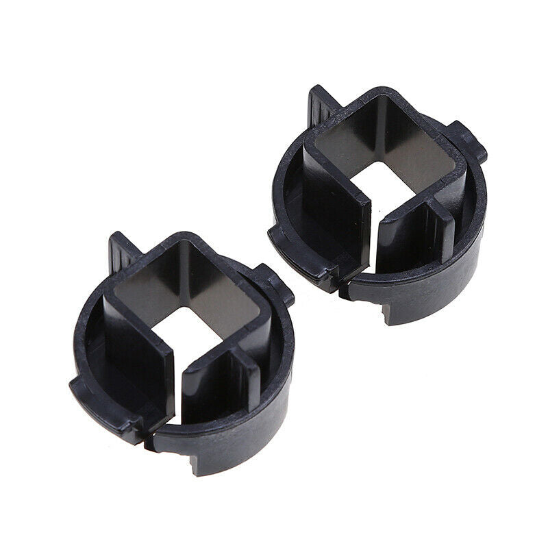 2x H7 HID Headlight Bulb Adapter Holders Socket Base Retainer Clip ForÂ Hyundai