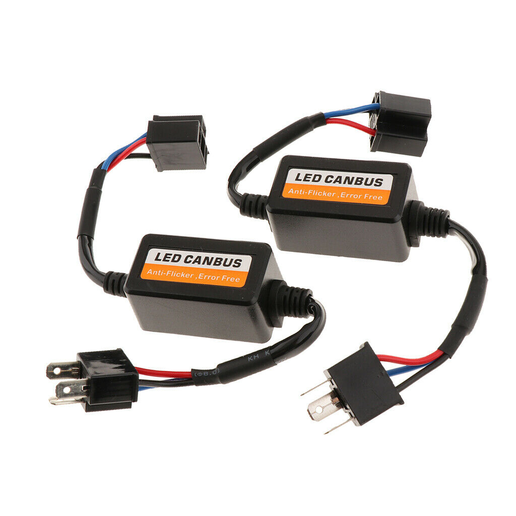2 x 9V-32V Headlight Warning Capacitor Without Failure Repair