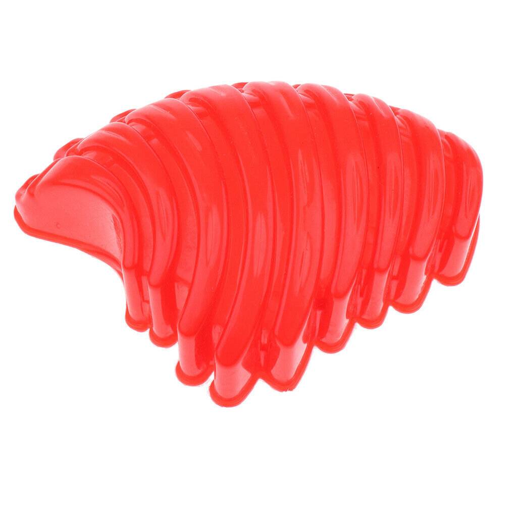 Beach Toys Sand Game Sand Building Molds Set of 13 Pieces