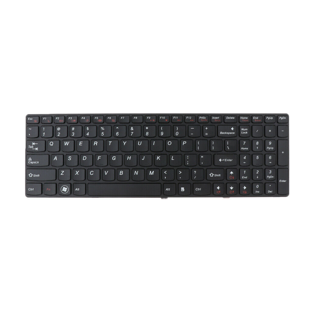 Laptop Replacement Keyboard For for Lenovo G570 Z560 Z560A Z560G Z565 G575