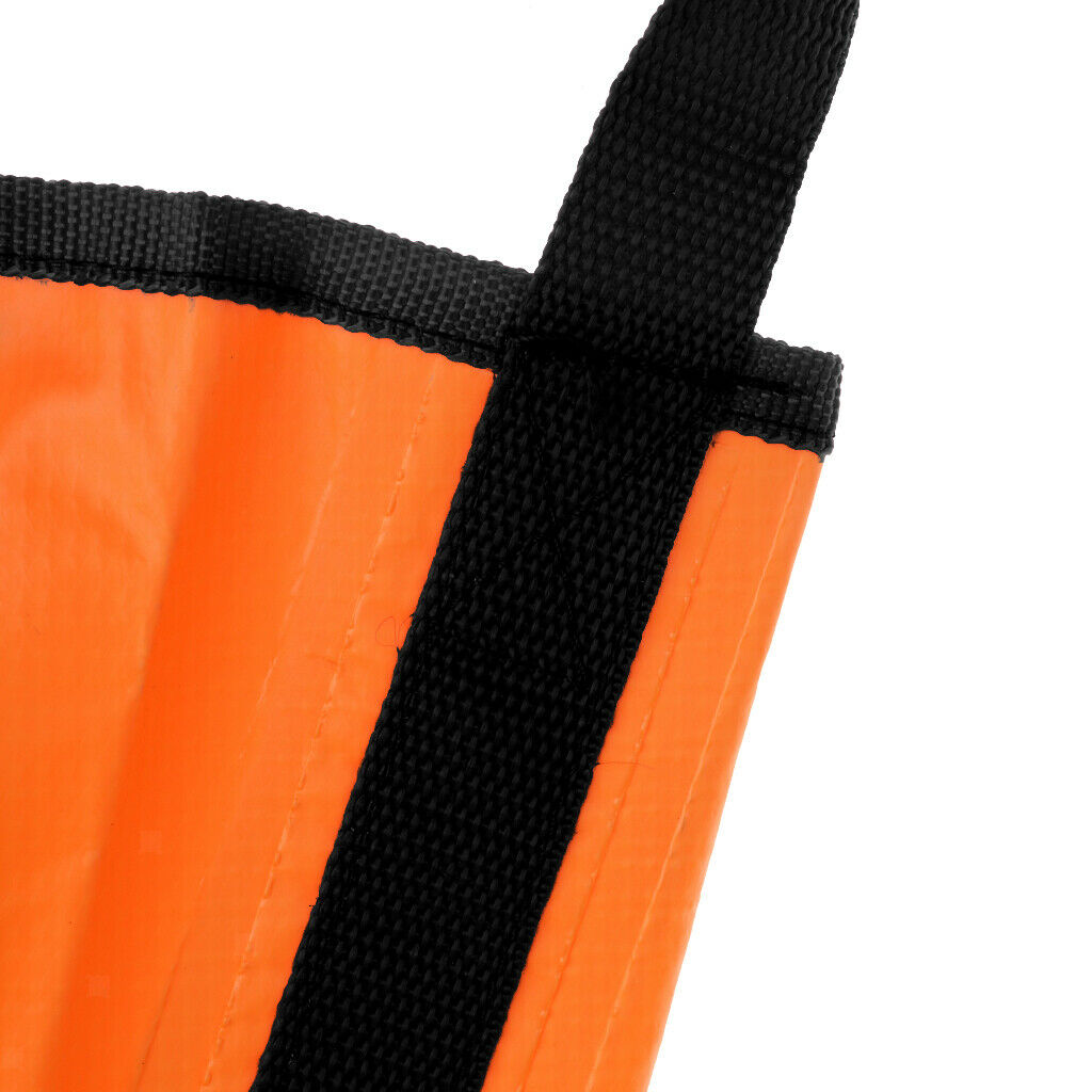 Medium 32" Sea Anchor Drogue  Sock Suits 20'/6m Speed Boat Yacht Kayak