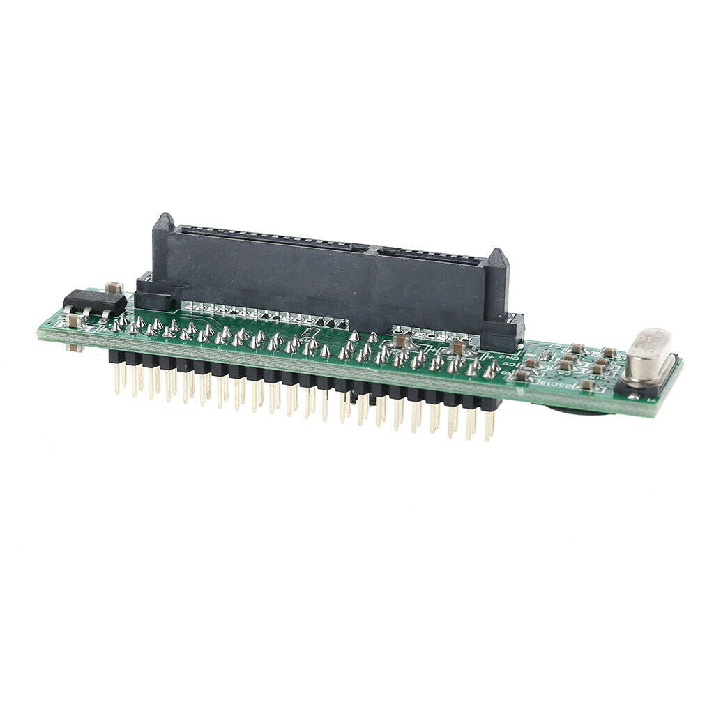 2.5" Male IDE To Female 7+15 Pin SATA HDD SSD Adapter Converter For laptop