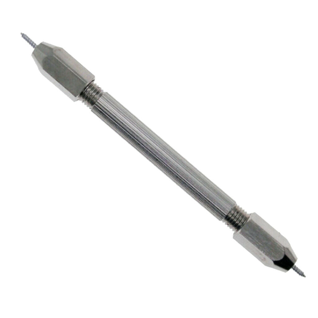 Stainless Steel Badminton Racket Awl 5'' Racquet Tennis String Awl Removal Tool