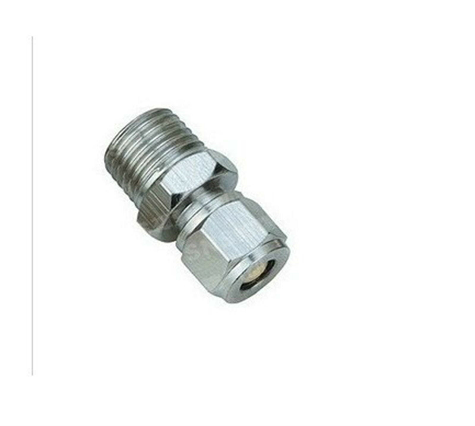 lot 5 Swagelok Connector Adapter 6mm x 1/8" Male BSP