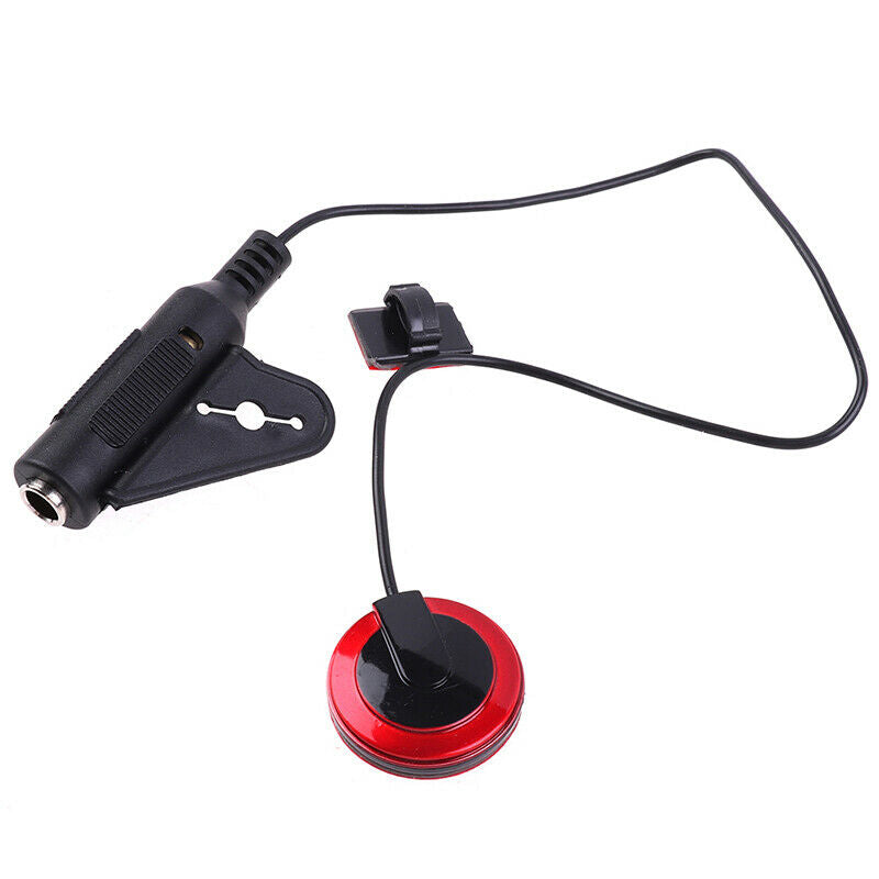 Professional Piezo Contact Microphone Pickup for Guitar Violin AccessoriesBDAU