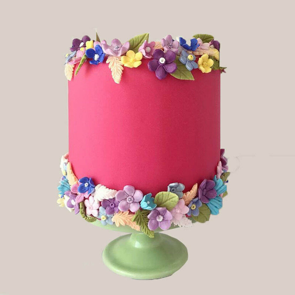 Leaf silicone mold fondant mold cake decorating tools chocolate gumpaste .l8