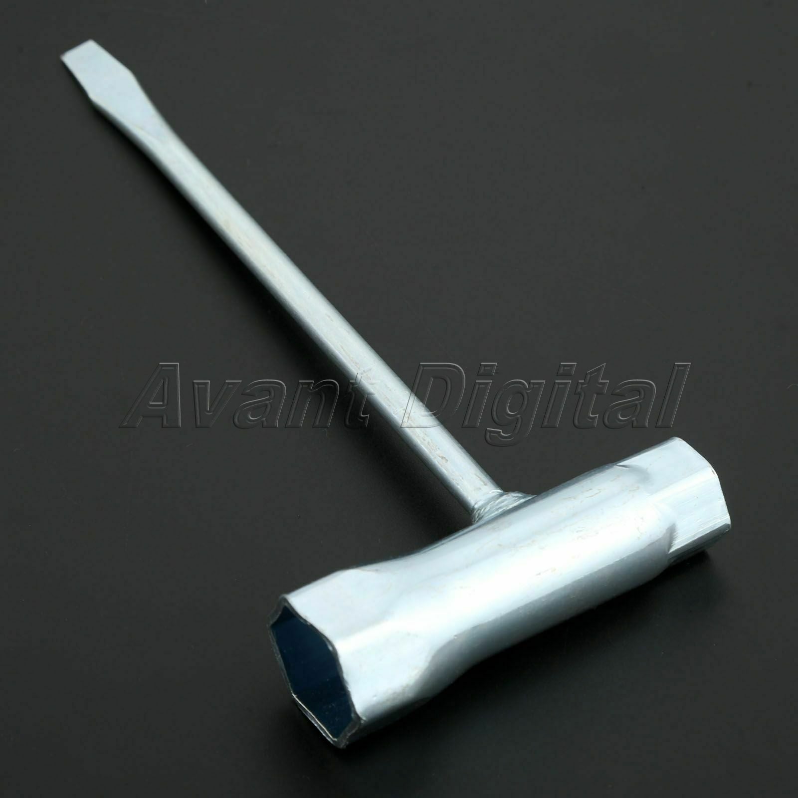 13mm x19mm T Wrench Socket Screwdriver For STIHL Husqvarna Chainsaw Spark Plug