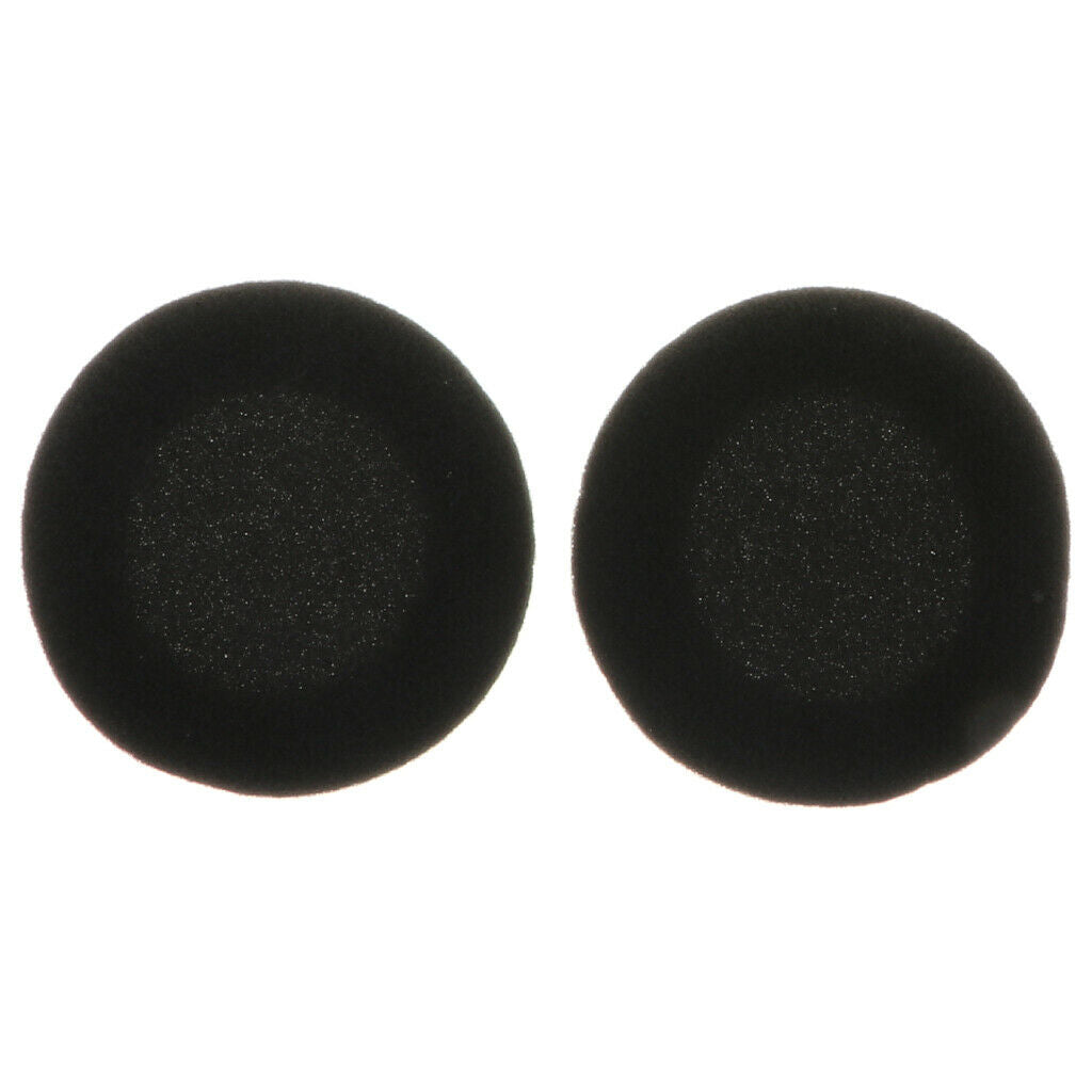 Ear Pads Foam Earpads Sponge Cushion for Sony MDR-G45 IF240R SRF-HM33 Headphone