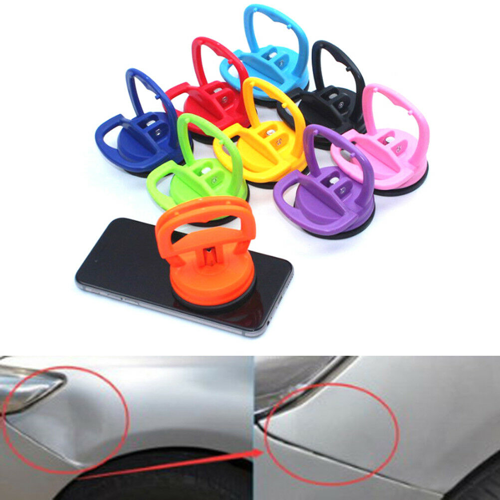 Mini car body dent remover repair puller sucker bodywork panel suction cup DDAU