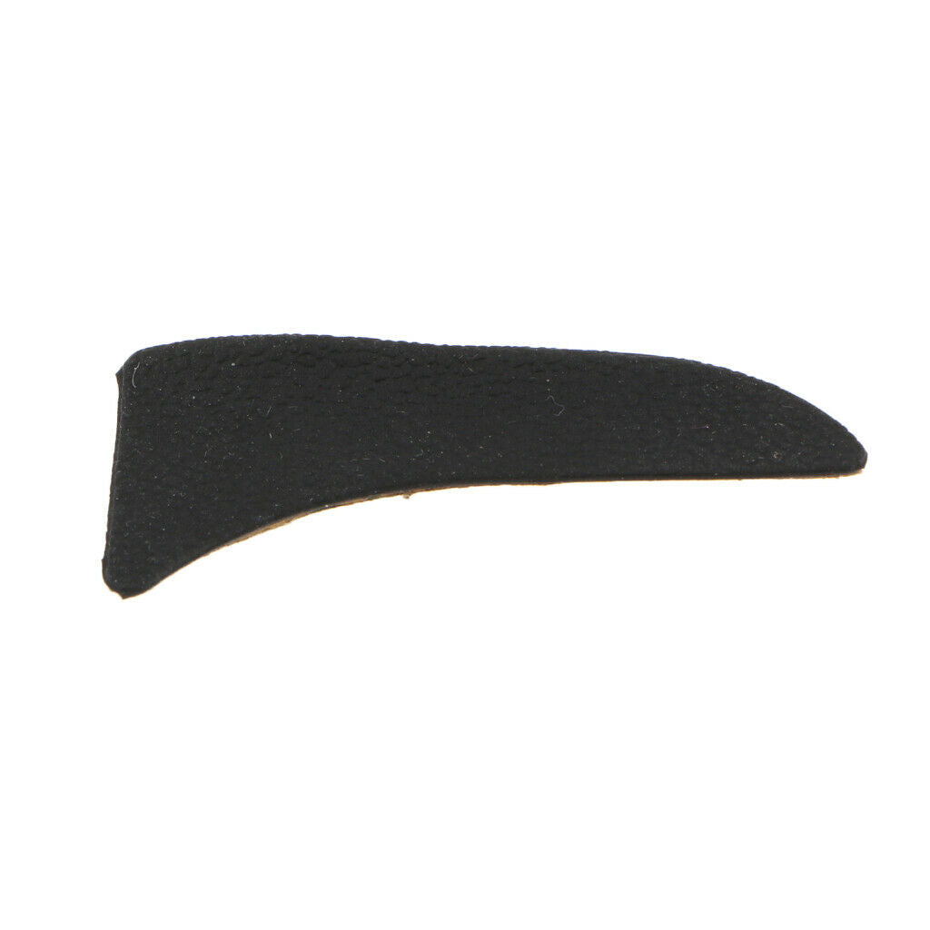 Thumb Rubber Grip Rear Back Cover For Nikon D700 Camera w Adhesive Tape Unit