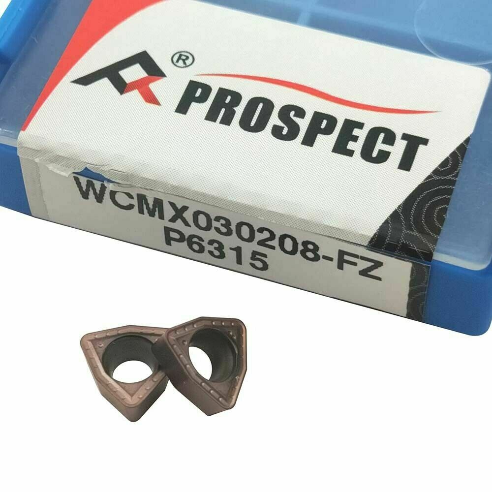 WC-17-4D-C20 U Drill 17mm-4D indexable drill bit +WCMX030208-FZ u drill inserts