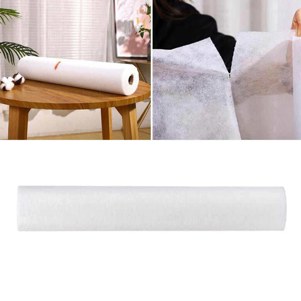 100x 2 Roll Spa Bed Sheets, Disposable Massage Table Sheet Bed Cover Non-woven