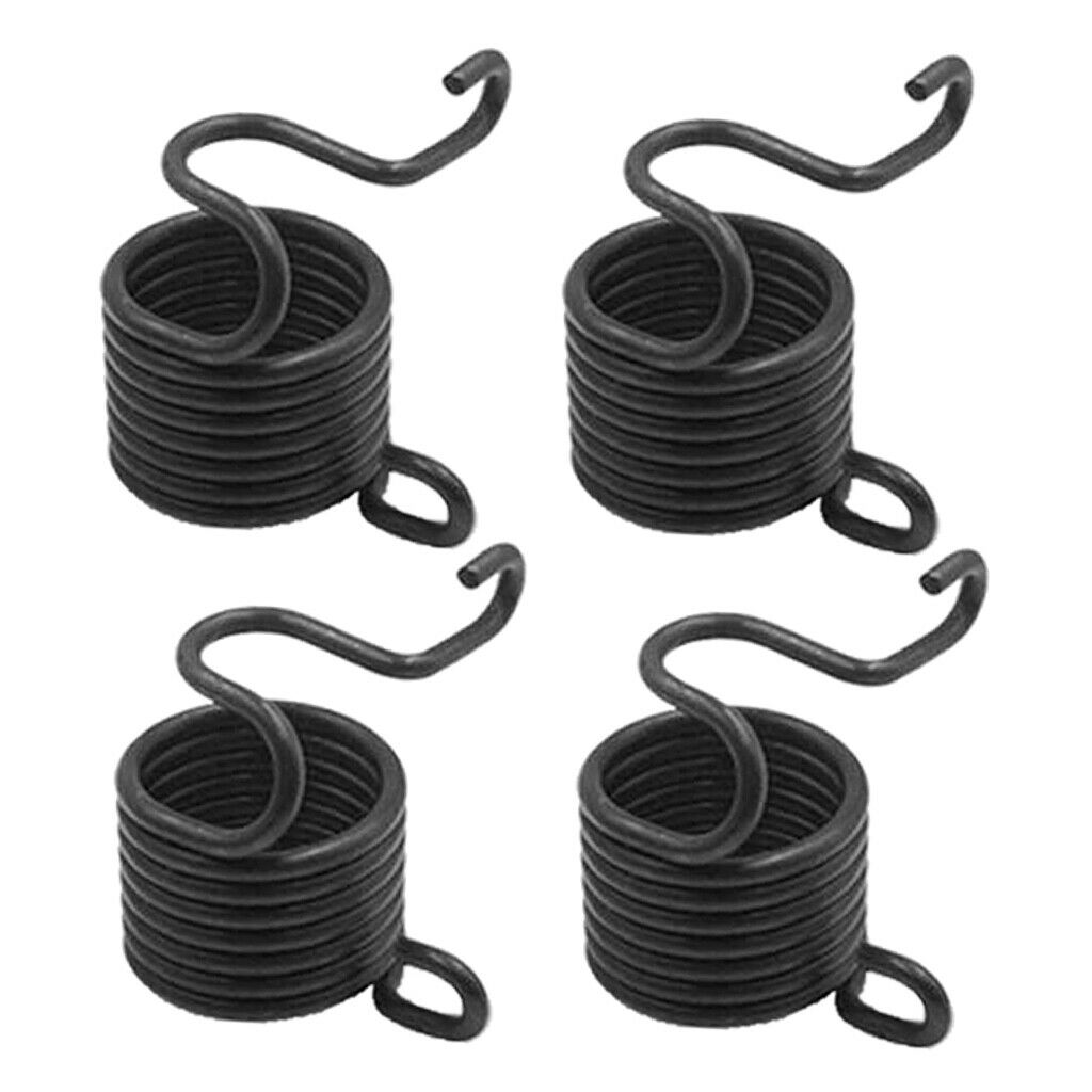 4-in-1 Pneumatic Retainer Spring Pneumatic Tools Hex Shank Replacement