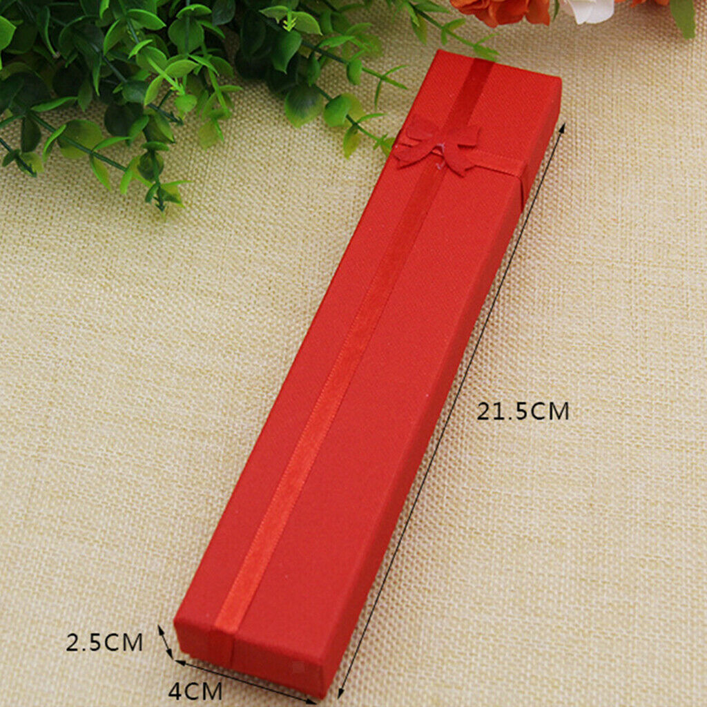 Wholesale 36pcs Jewelry Box for Trinket Necklace Paper Box Xmas Gift Box