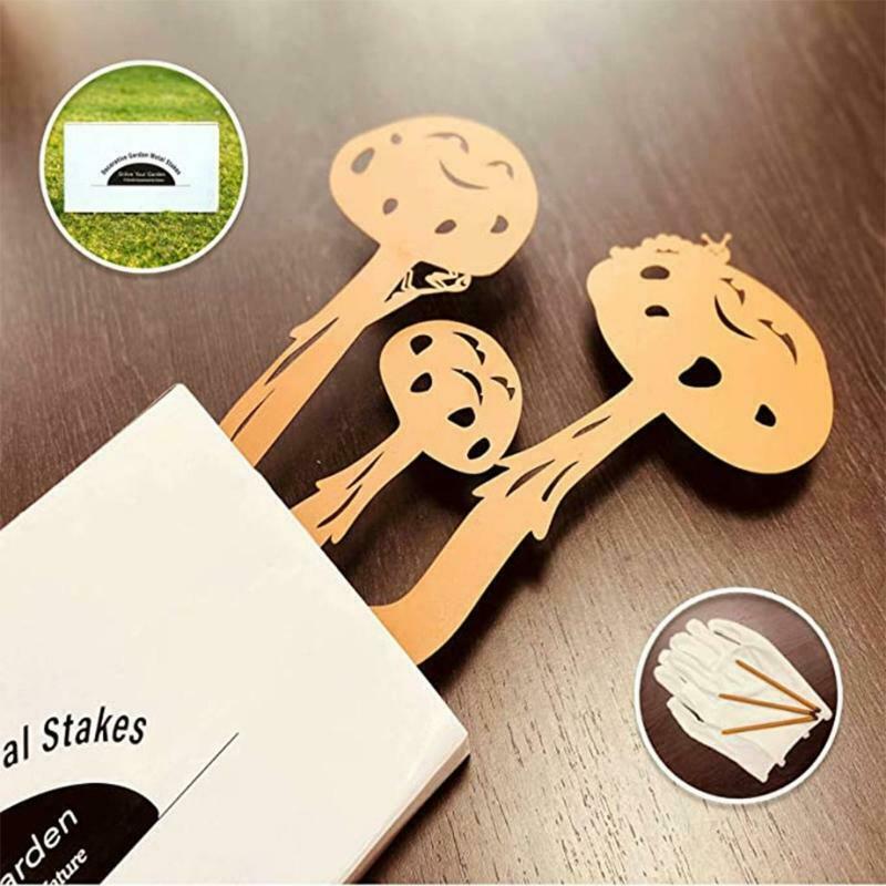 Mushroom Metal Cutting Dies Stencil DIY Scrapbooking Album Paper Card Template