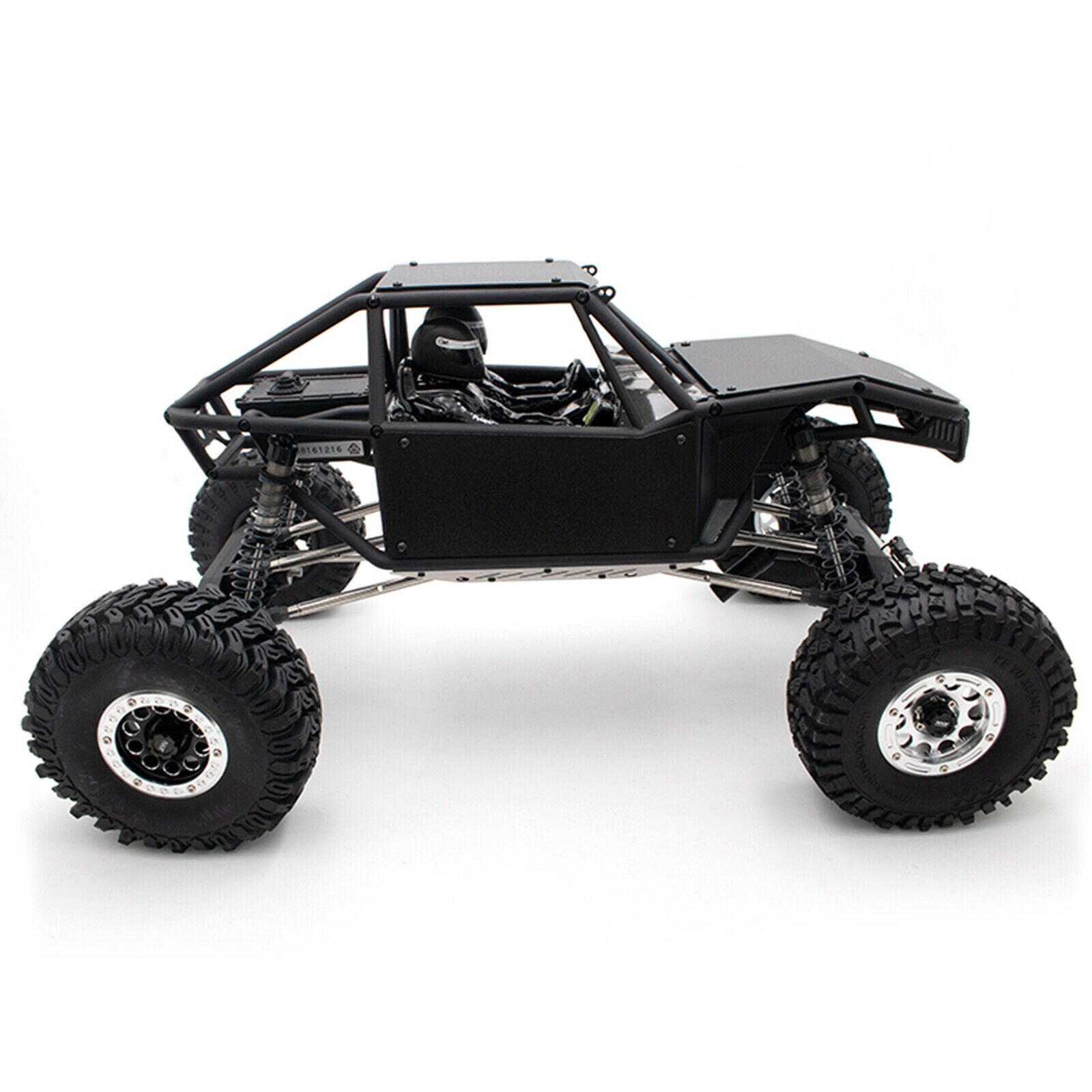 Aluminum Alloy Car Frame Guard Set For 1/10 Axial Capra UTB RC Car Accessories