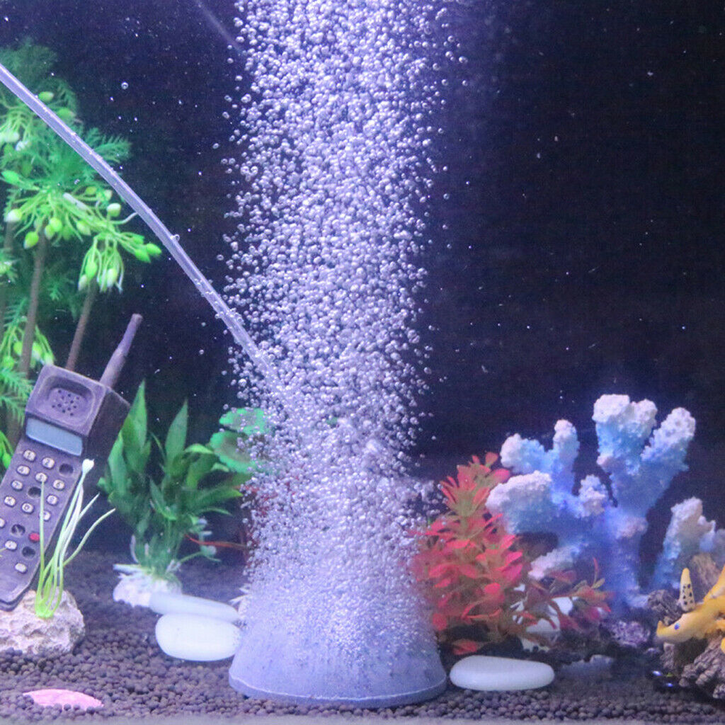 10x aquarium air stone ball aerator stone air stone oxygen stone Ø 30mm