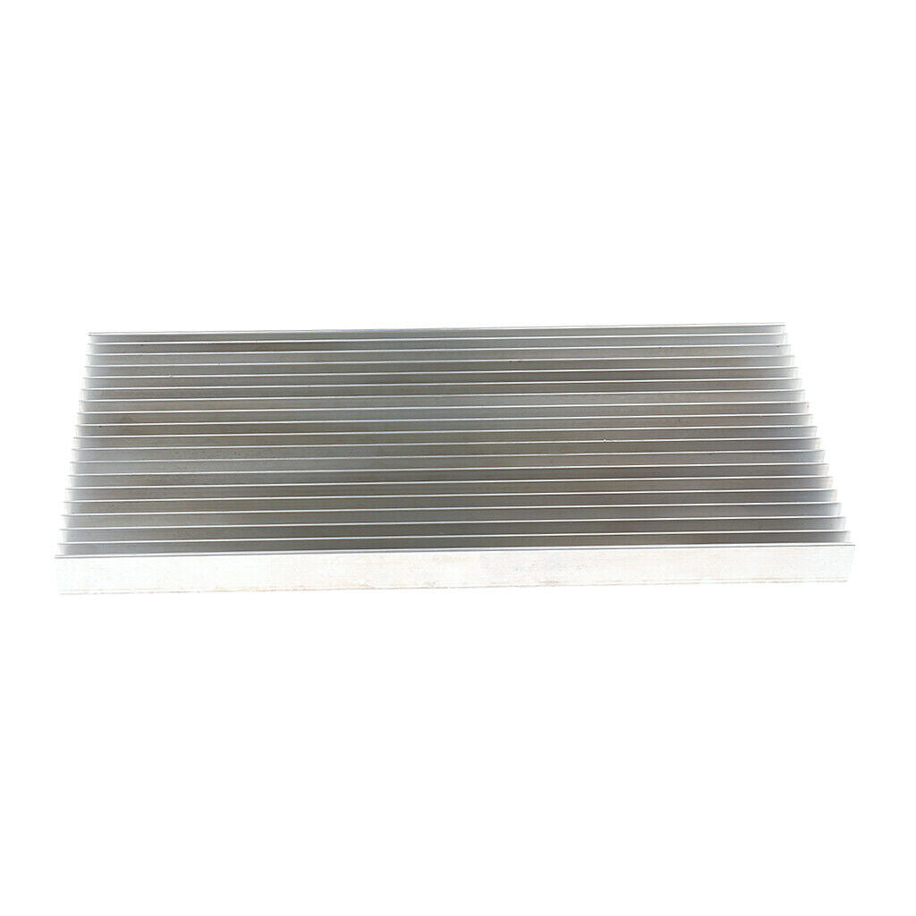 Aluminum Heat Sink Radiator Heat Sink Cooling Fin for IC Led