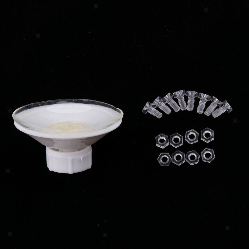 Acrylic Clear Aquarium Guppy Baby Small   Separator Fishes Breeding Box