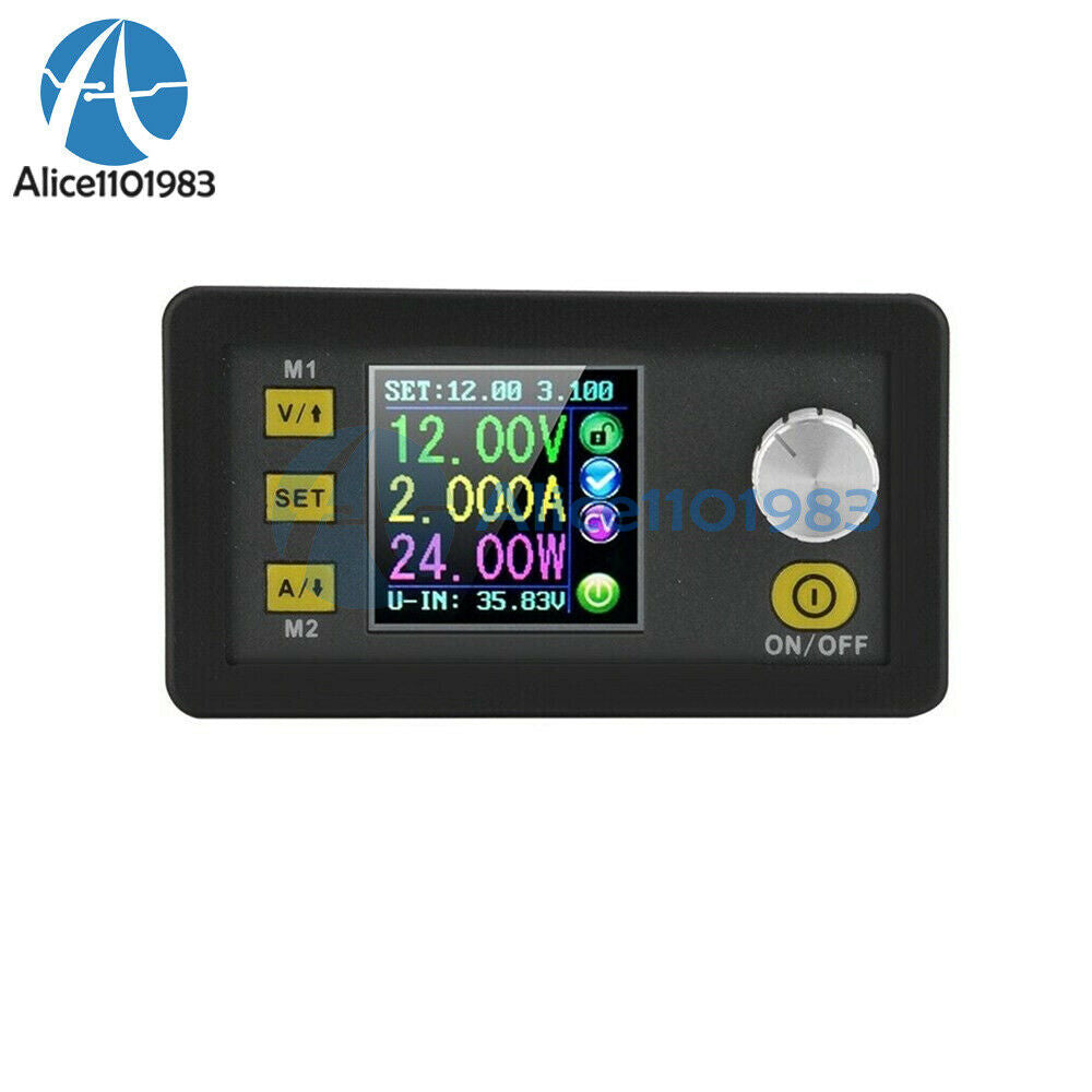 32V 5A Digital DPS3005 Programmable Buck Step Down Power Control LCD Module Kit