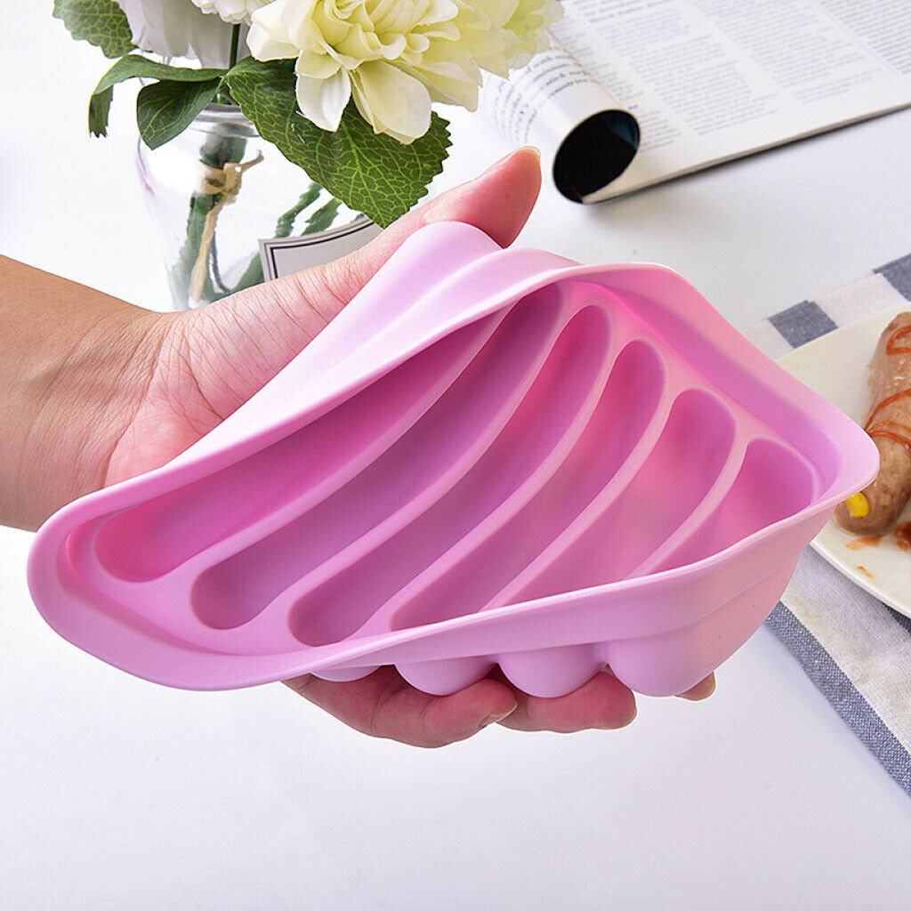 Kitchen Sausage Mold Hot Dogs Moulds Baby's Supplementary Sausage Easy Clean