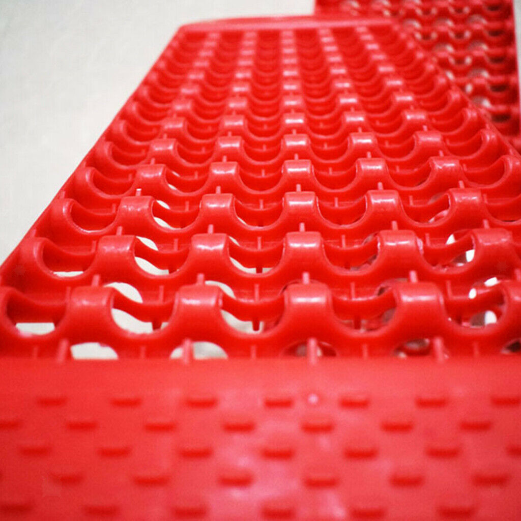 2x Tyre Wheel Nonslip Pad Car Snow Mud Sand Pass Tire Anti Skid Chain Patch