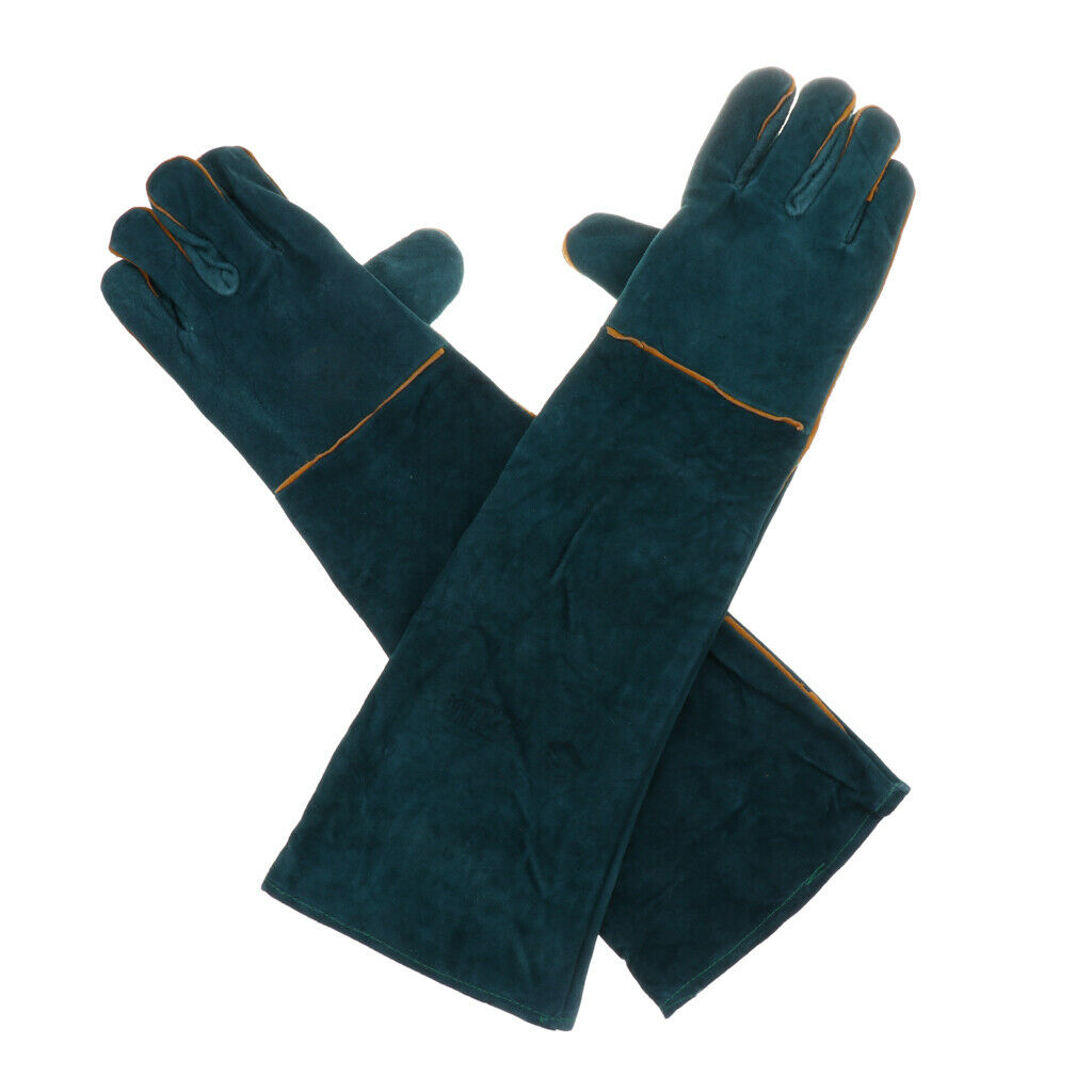 Perfect for Animal Handling Anti-bite Scratch Resistant Gloves Protection