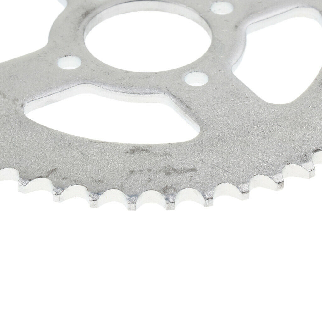 Go-Karts Sprocket 48 Teeth Wheel Mini Bike Accessories for 420 41 Chain