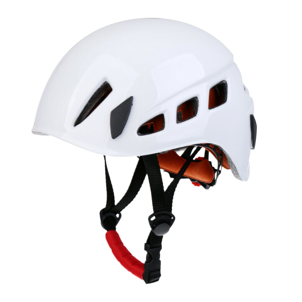 Safety Rock Climbing Downhill Rappelling   Cycling Helmet Protector