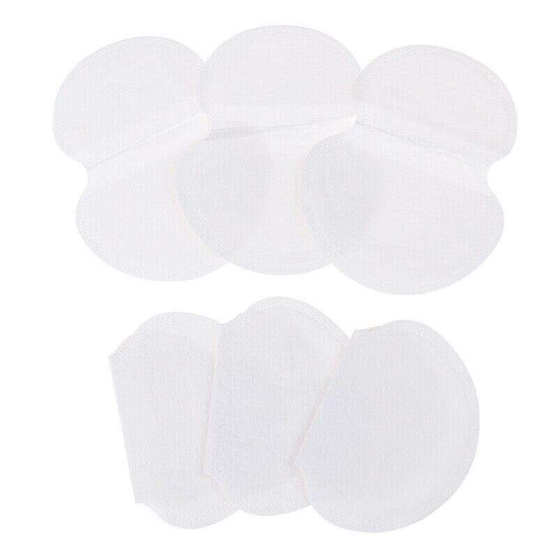 New 20pcs Underarm Armpit Sweat Pads Stickers Shield Guard Absorbing Disposa DD