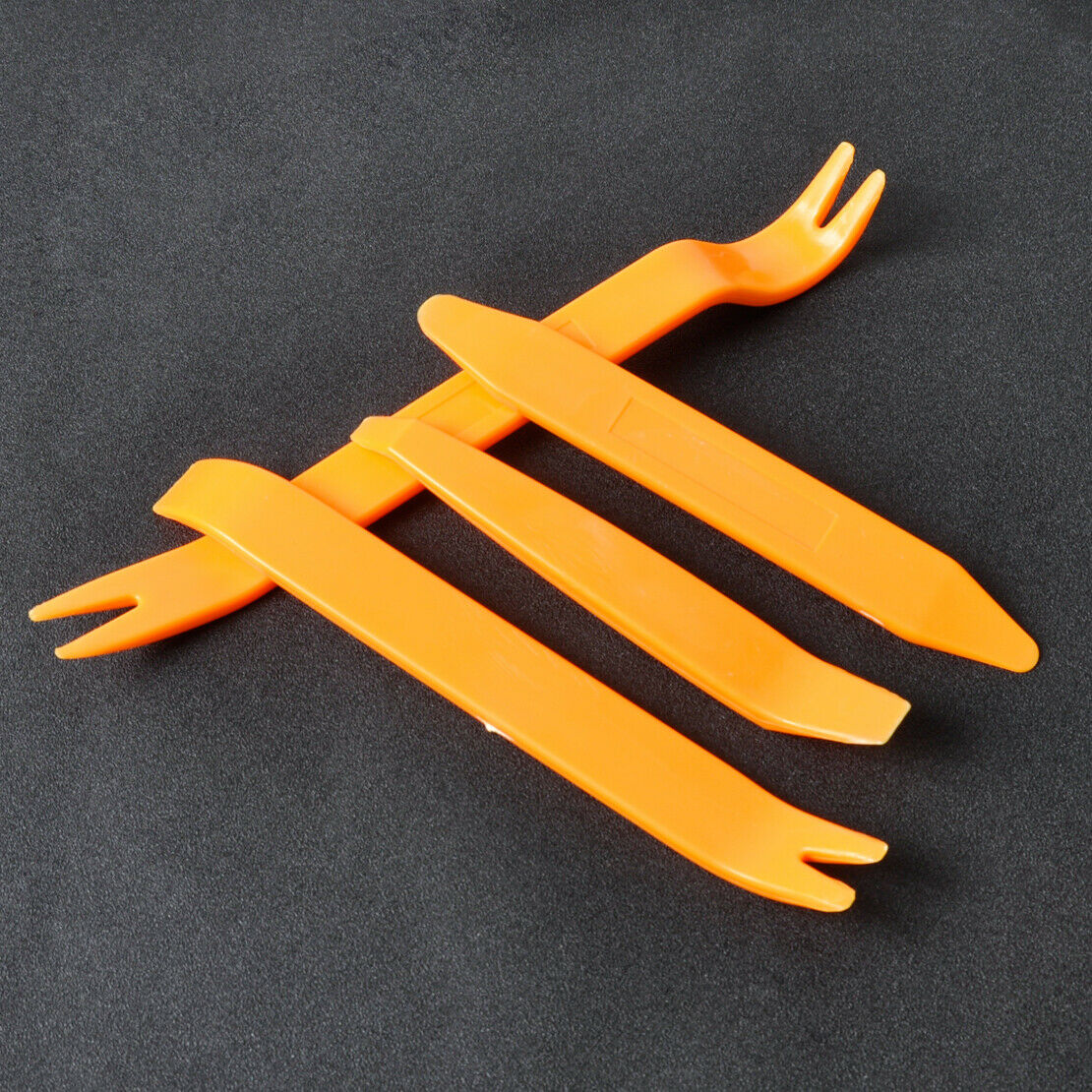 4* Car audio door clip panel trim dash auto radio removal Ended pry tool set An
