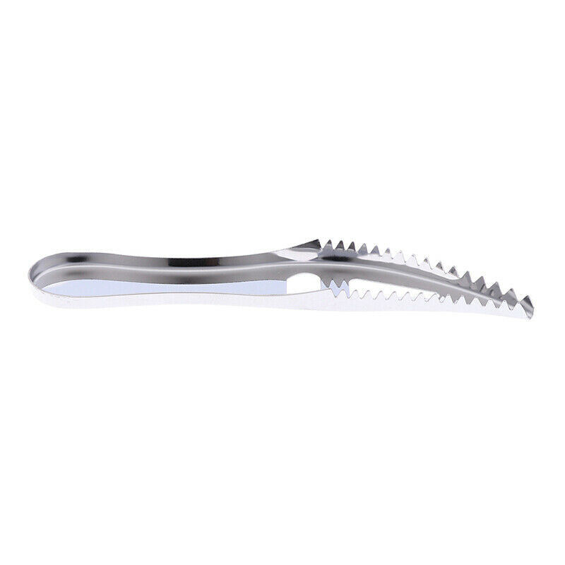 Fish Skin Scale Scraper Cleaner Stainless Steel Peeler Scaler Remover Cle.l8