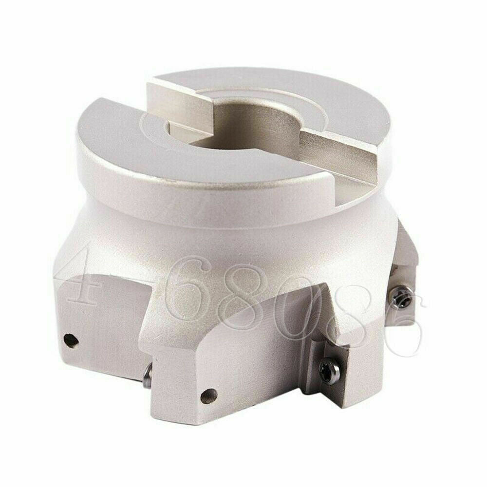 400R 80-27-6T indexable right angle face Mill cutter for APMT1604 Milling Insert