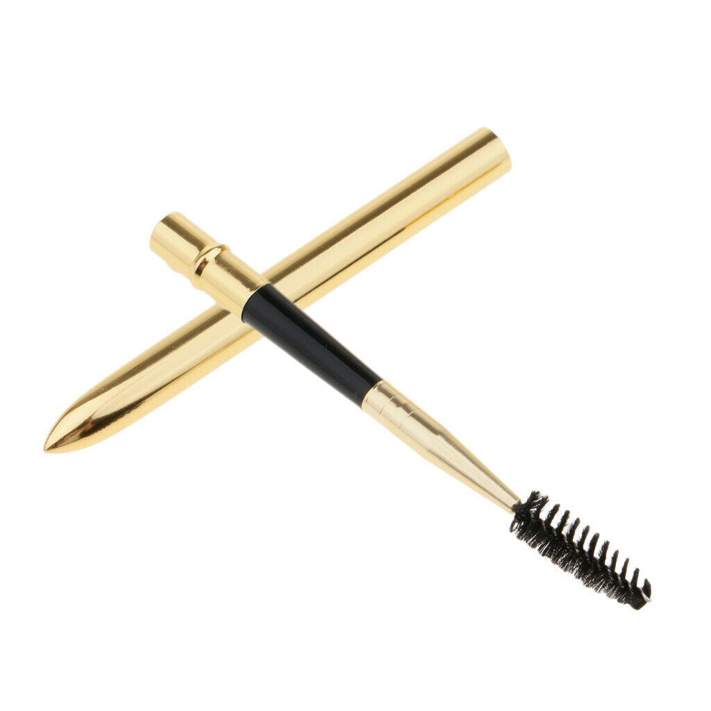 Reusable Mascara Wands Makeup Lash Extension Liner Brush Spiral Eyelash Tool