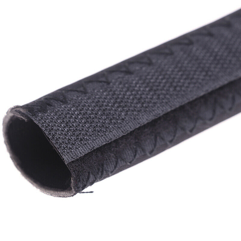4Pcs Durable Cycling Chain Stay Bike Bicycle Guard Cover Frame Black Protec FG