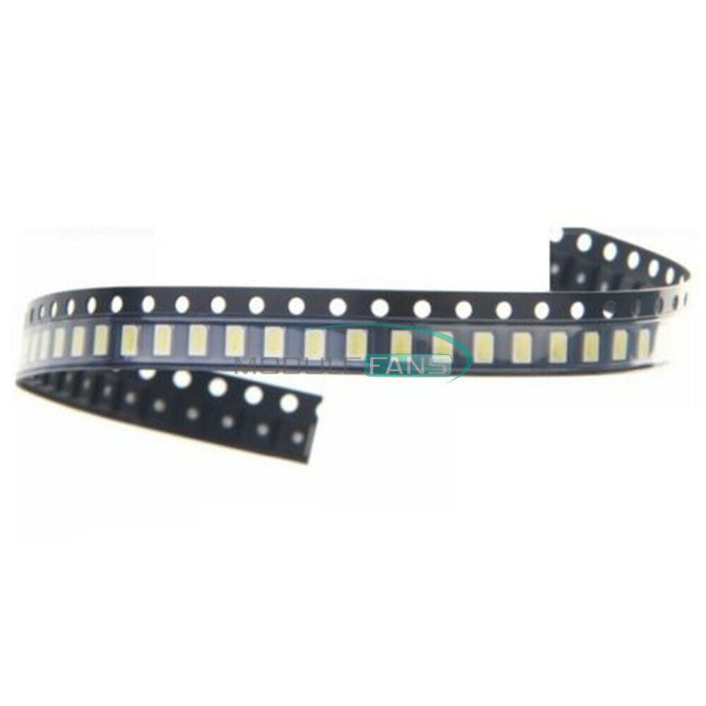 20PCS SMT SMD LED 3020 White Colour Super bright LED lamp Bulb NEW