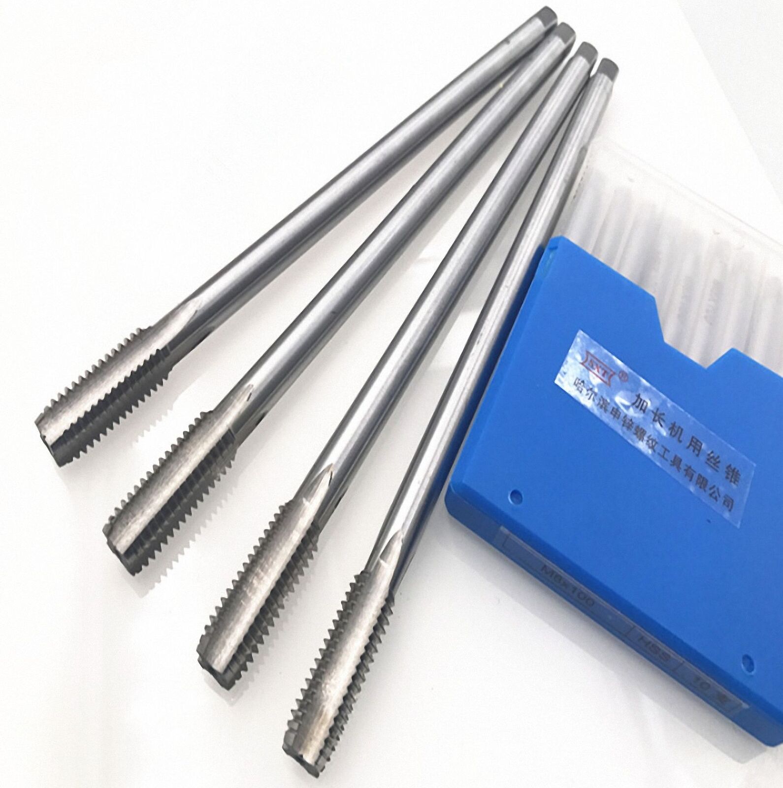 M12 x 1.5 x 120mm Extended Extra Long Right hand Tap [M_M_S]