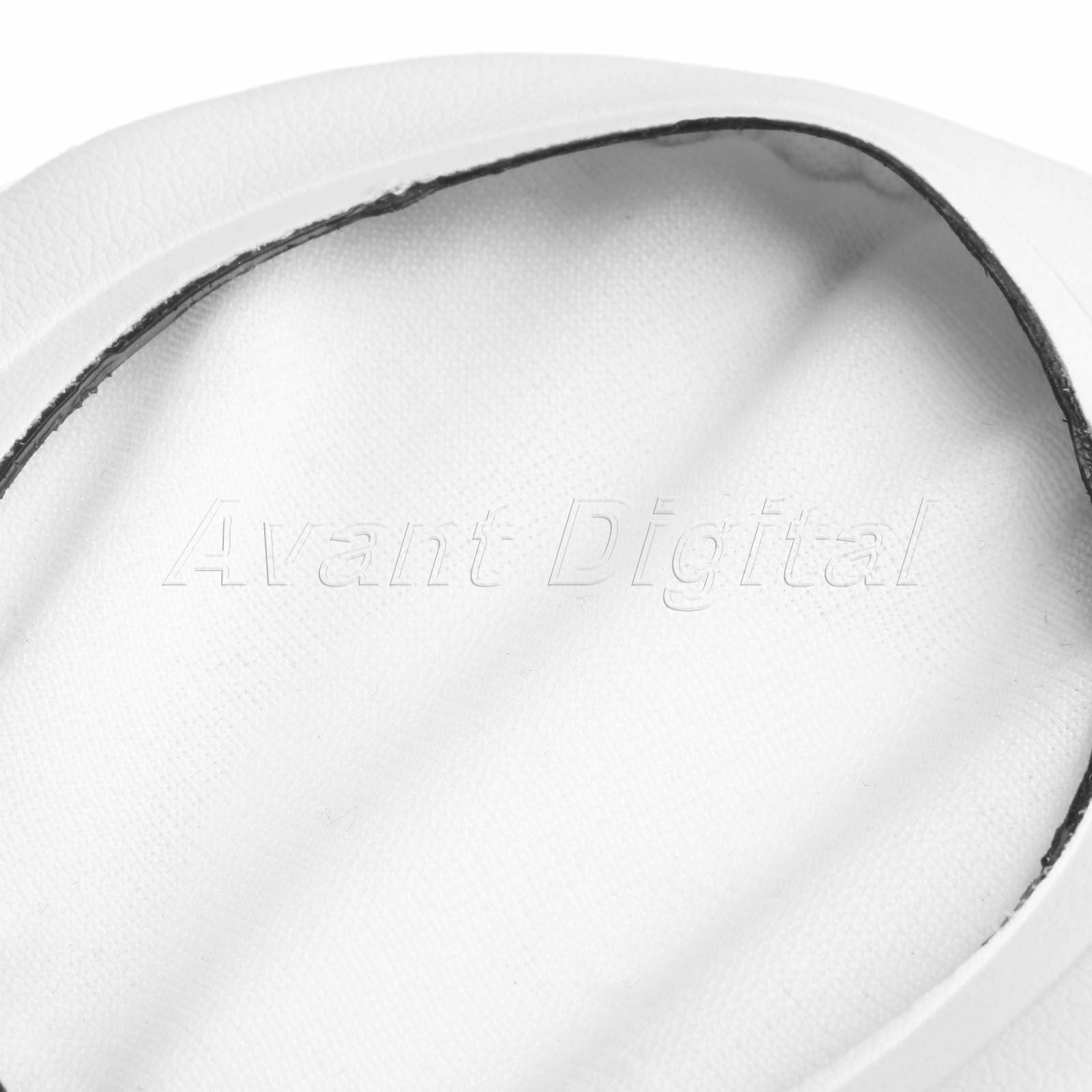 1.57" Inner Dia Earphone Cushions Earpads For -Technica ATH-WS70 SONY MDR-V