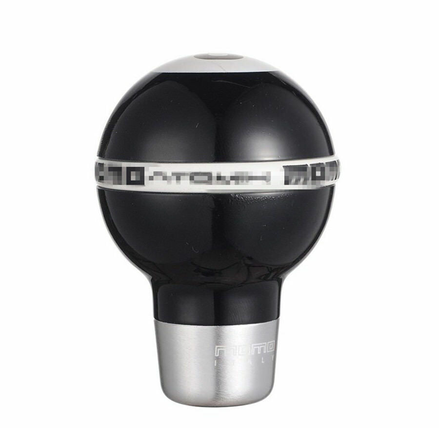 Car Gear Shift Knob Ball 8 Billiard Shape Universal Manual Lever Stick Shifter
