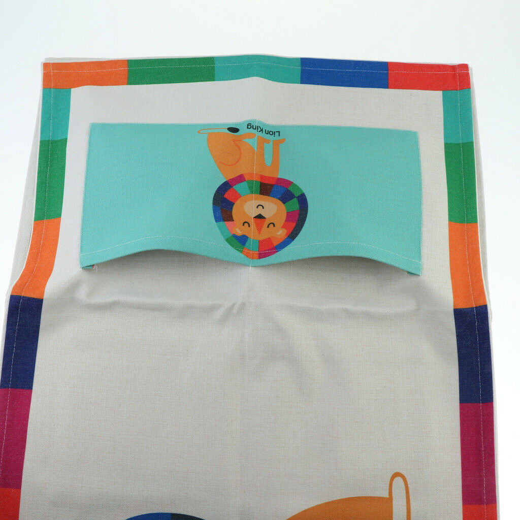 1 Pc Washing Machine Microwave Sunscreen Dust Proof Cover with Storage Bag