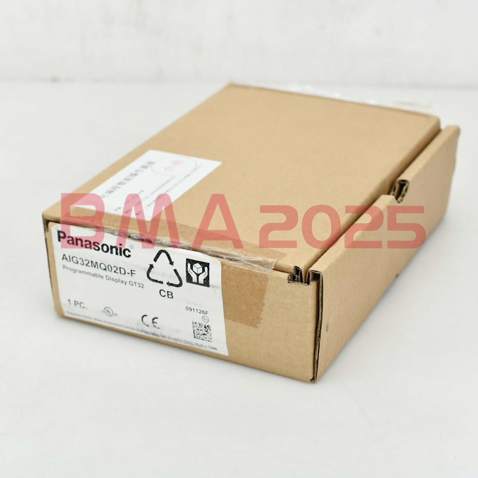 1PC Brand New Touch Screen AIG32MQ02D-F 1year warranty DHL free Ship PS9T