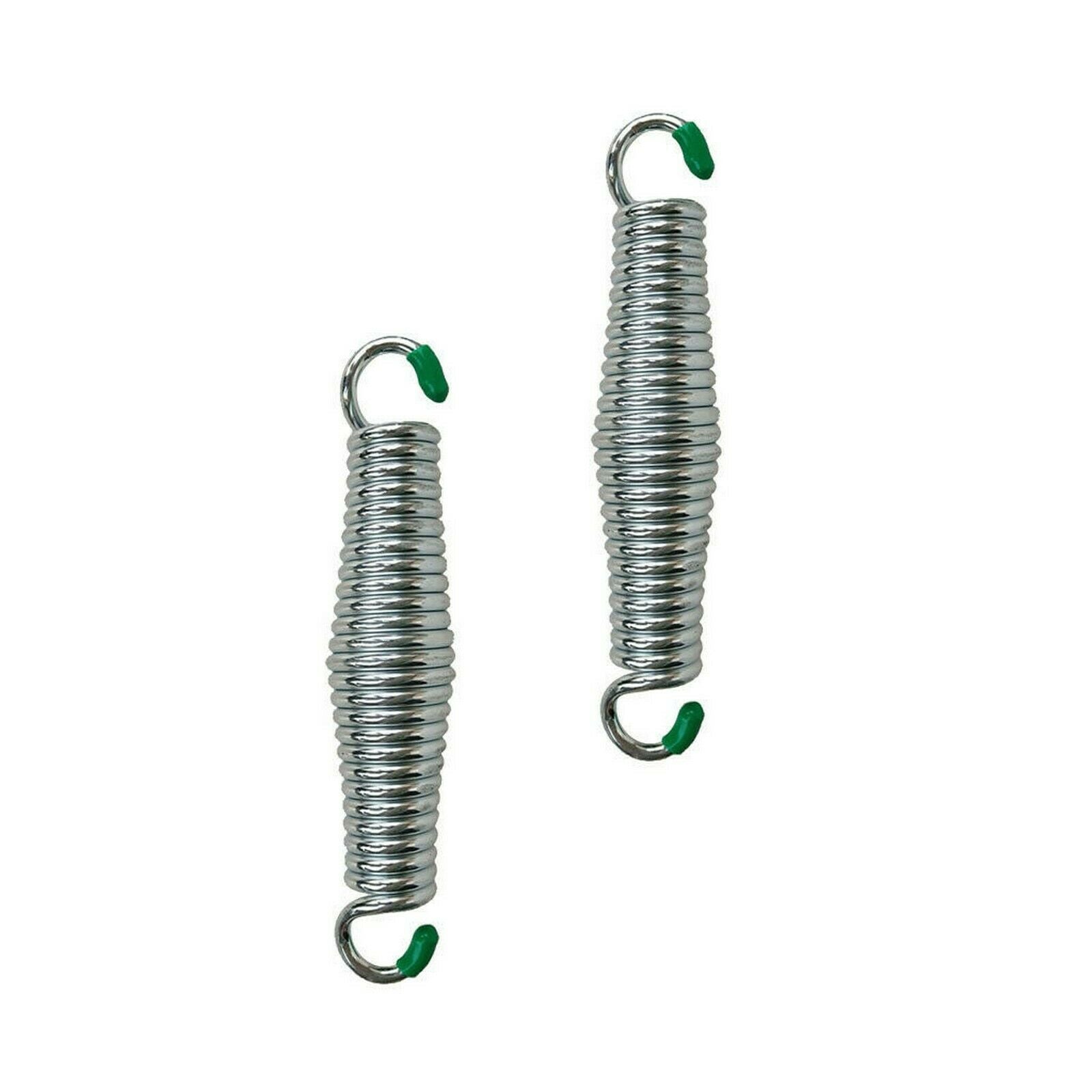 2 Pack Heavy Duty Coil Shaped Hammock Chair Springs for Porch Swings and Hanging