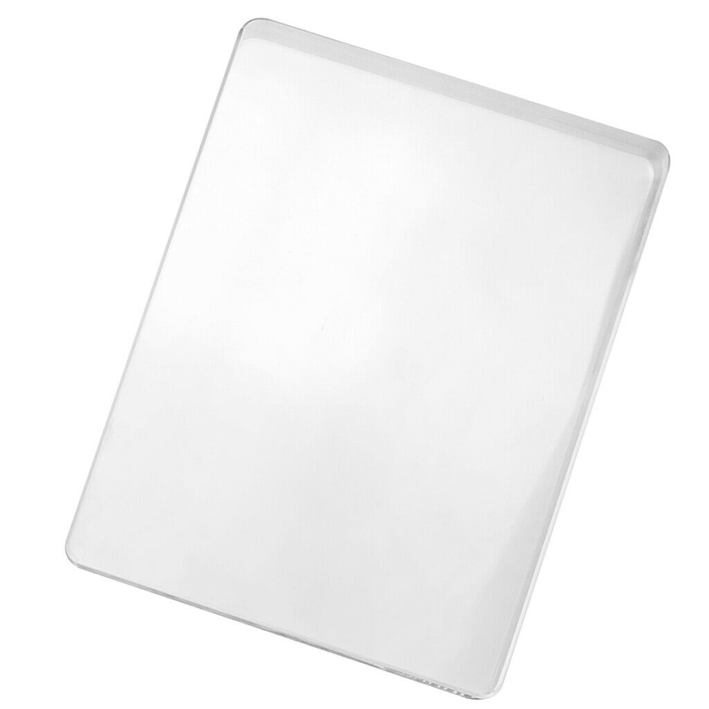Leathercraft Polishing Slicker Plate Burnisher Cutting Mat Leather Tool